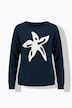 Pullover mit Seestern, Raglan