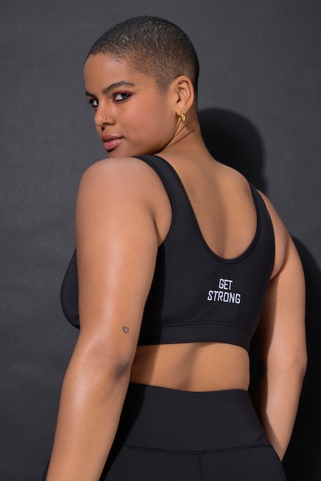 Sport-BH, GET STRONG Unterbrustband