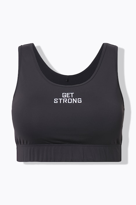 Sport-BH, GET STRONG Statement, Racerback