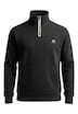 Half Zip Sweatshirt