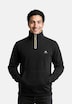 Half Zip Sweatshirt