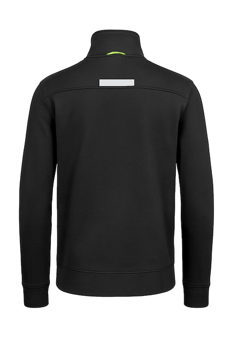 Half Zip Sweatshirt