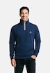 Half Zip Sweatshirt