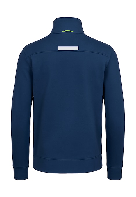 Half Zip Sweatshirt