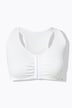 Brassière avec fermeture sur le devant, possibilité allaitement - bonnet C-D