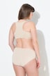 Bustier, Still-BH, Vorderverschluss, Cup C/D