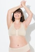 Bustier, Still-BH, Vorderverschluss, Cup C/D