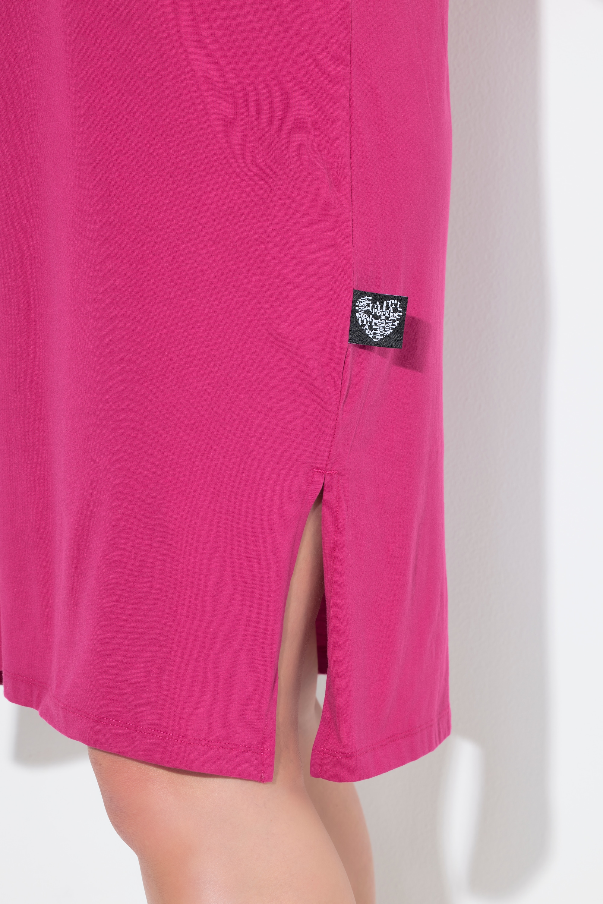 Ulla Popken Damen große Größen Bigshirts 2er Pack HotDog Halbarm 842933