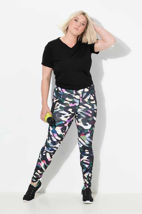 Sportlegging, sneldrogend, zakken, gerecycled