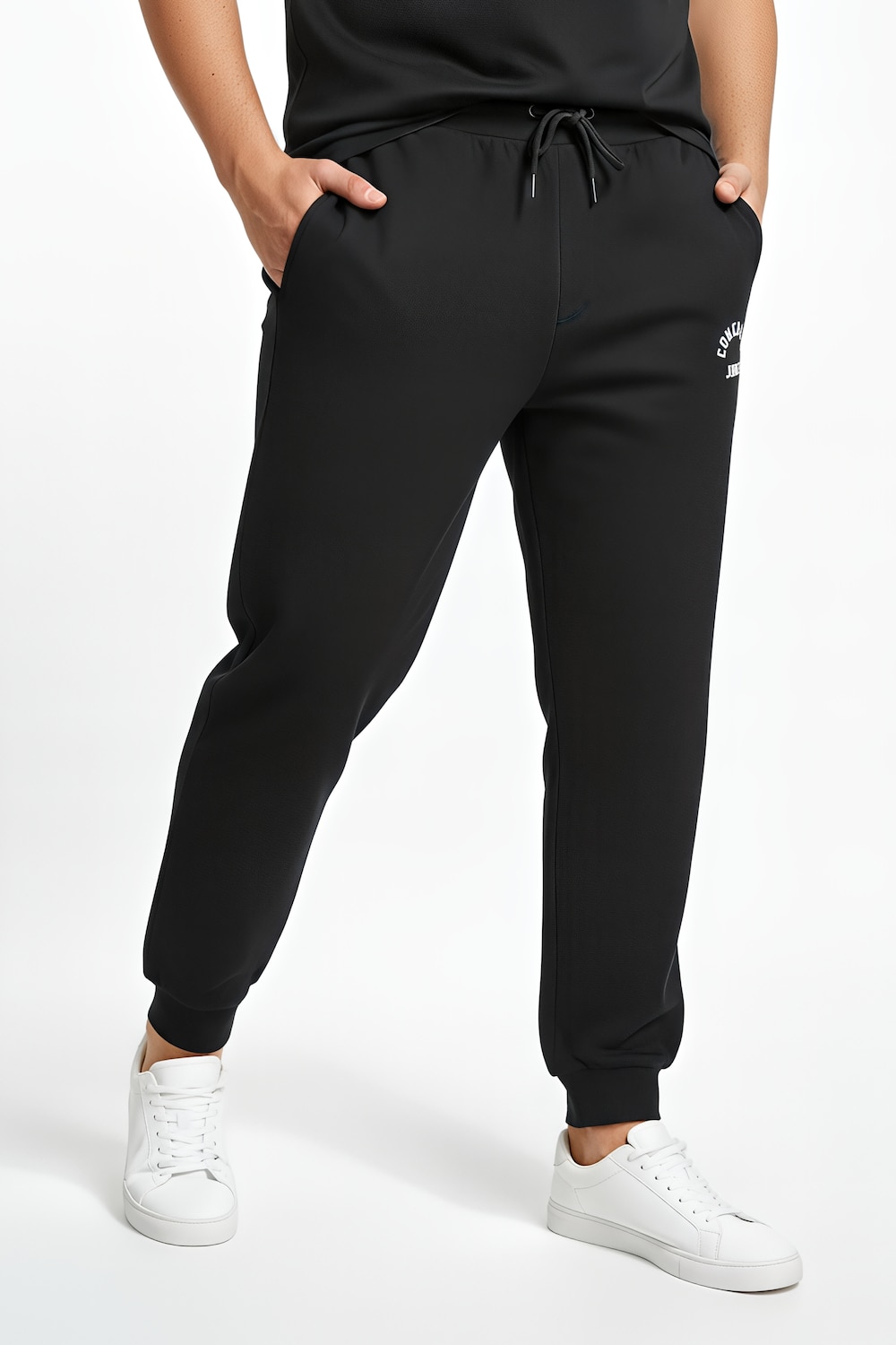 Men+ Jogginghose, Print, Modern Fit, Elastikbund, 4 Taschen, bis 8 XL