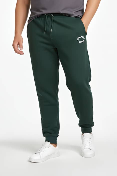 Men+ Jogginghose, Print, Modern Fit, Elastikbund, 4 Taschen, bis 8 XL