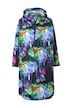 Pláštěnka, funkční, unisex, potisk, kapuce