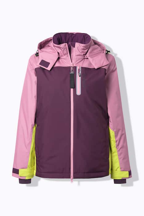 HYPRAR Performance-Jacke, wasserdicht, Kapuze