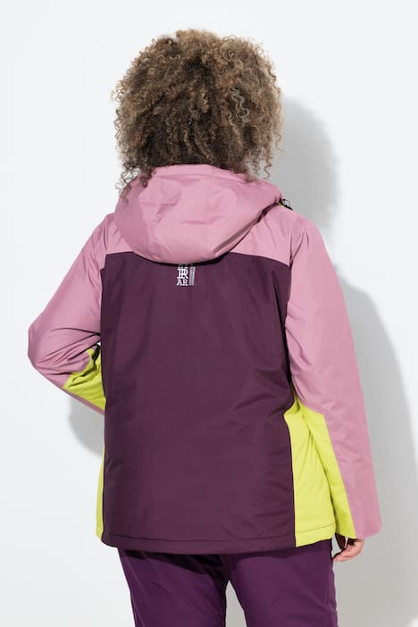 HYPRAR Performance-Jacke, wasserdicht, Kapuze