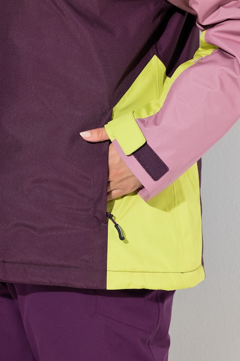 HYPRAR Performance-Jacke, wasserdicht, Kapuze