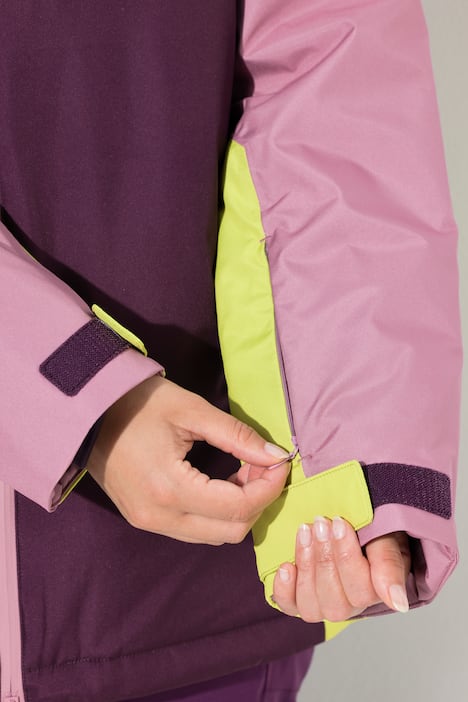 HYPRAR Performance-Jacke, wasserdicht, Kapuze