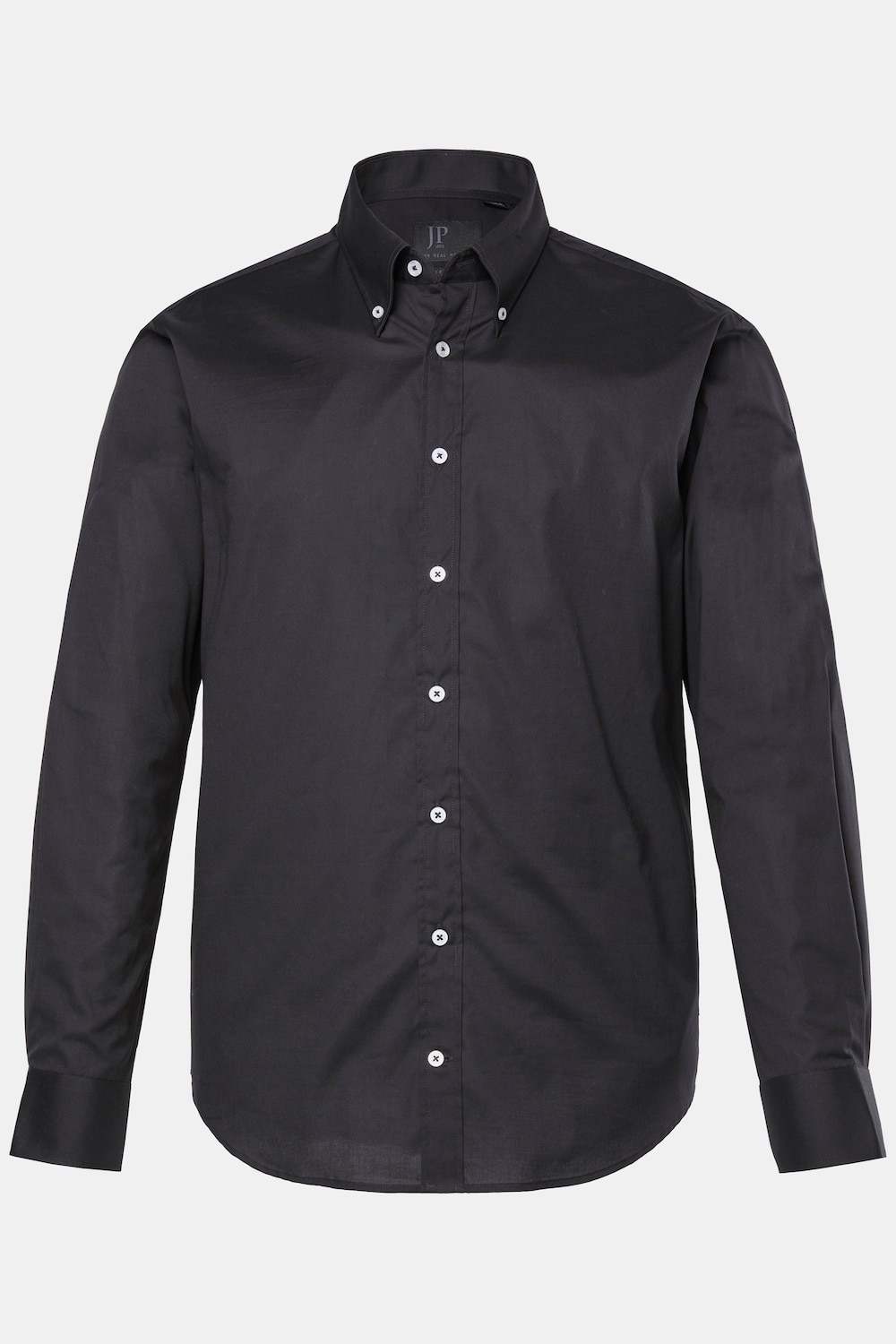 JP1880 Hemd, FLEXNAMIC®, Buttondown-Kragen, Modern Fit, bis 7 XL