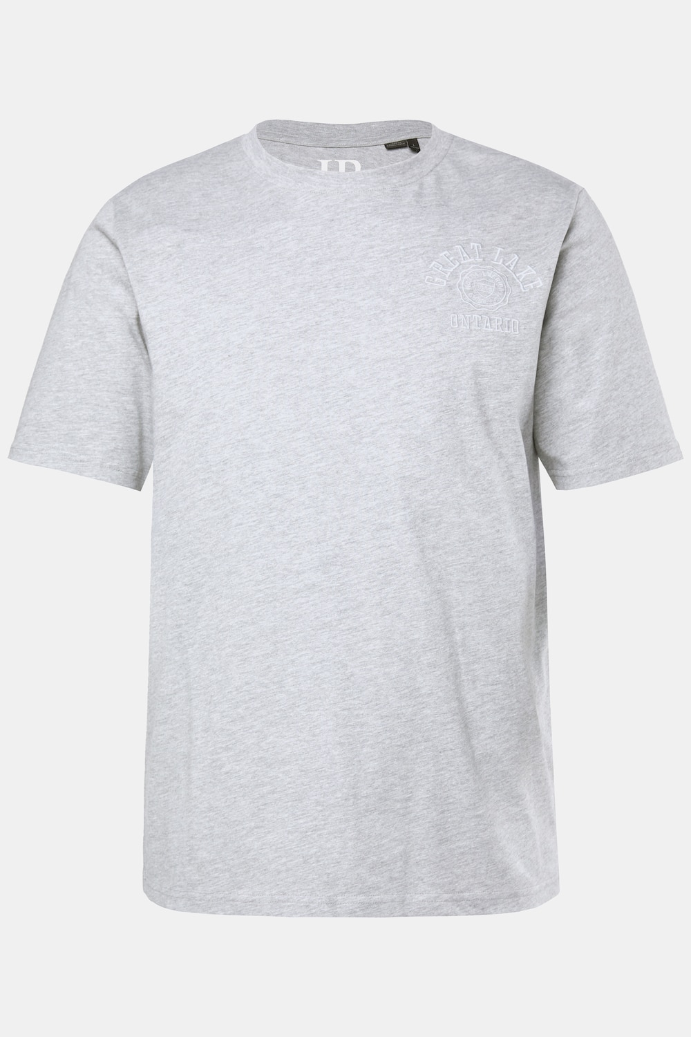 JP1880 T-Shirt, Halbarm, Bruststick, bis 8 XL