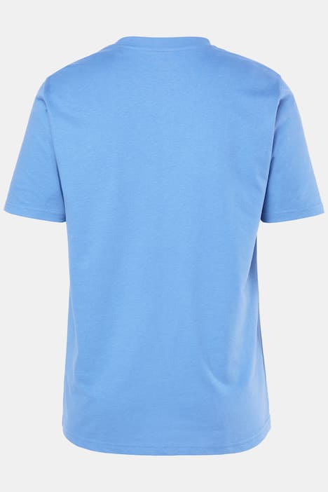 JP1880 T-Shirt, Halbarm, Brust-Print, bis 8 XL