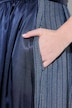 Dirndl, stretch-fløjl, firkantet udskæring, ærmeløs