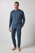 pyjama, loungewear, tweedelig, borstzak, tot 8XL