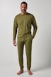 pyjama, loungewear, tweedelig, borstzak, tot 8XL