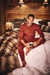 Pyjama JP 1880 2 pièces (T-shirt + pantalon), collection Homewear - jusqu'au 8 XL