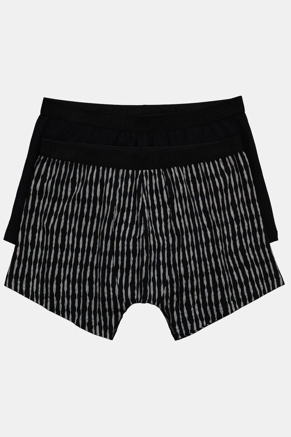 JP1880 Mid-Pants FLEXNAMIC®, OEKO-TEX, 2er-Pack, Unterhose, bis 8XL