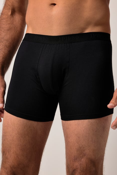 JP1880 Mid-Pants FLEXNAMIC®, OEKO-TEX, 2er-Pack, Unterhose, bis 8XL