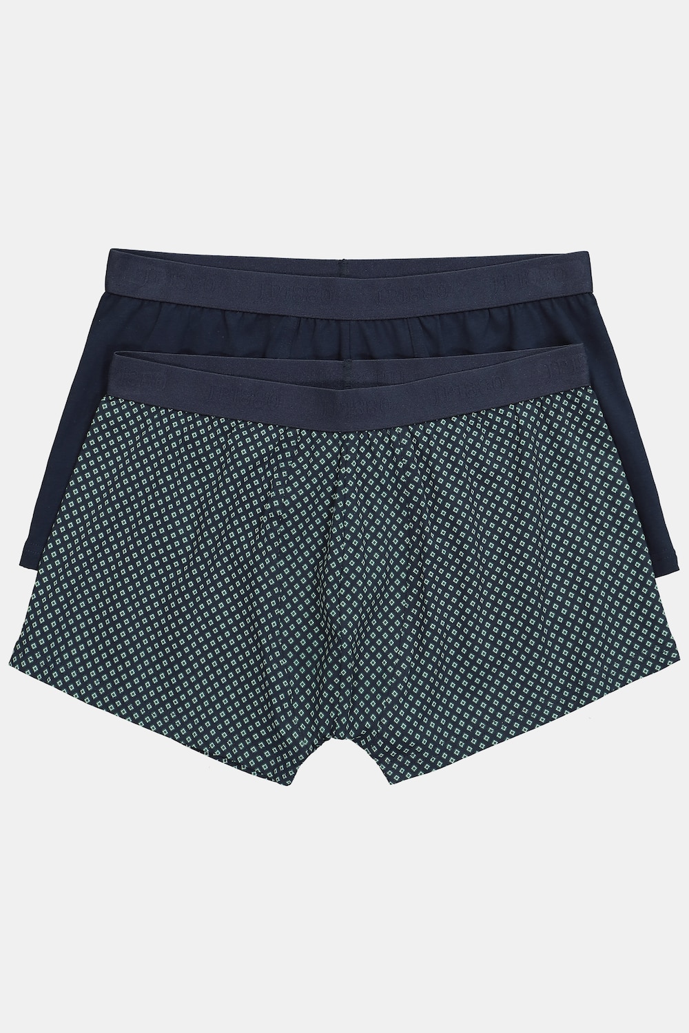 JP1880 Hip-Pants FLEXNAMIC®, OEKO-TEX, 2er-Pack, Unterhose, bis 8XL