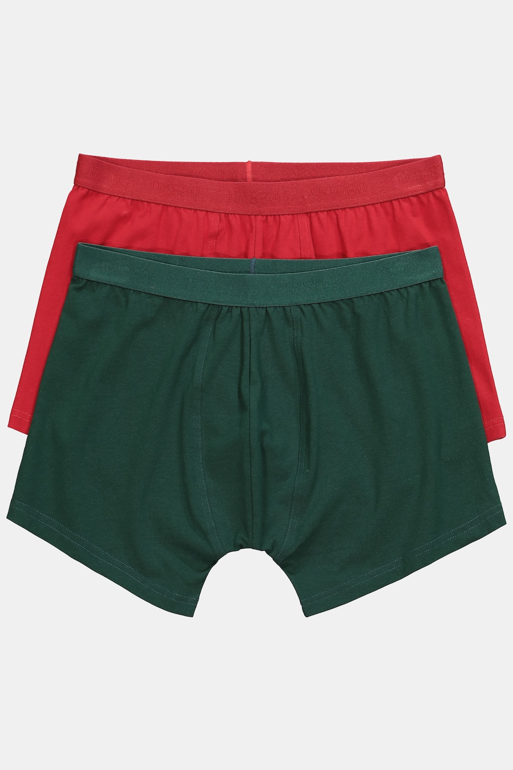 JP1880 Mid-Pants FLEXNAMIC®, OEKO-TEX, 2er-Pack, Unterhose, bis 8XL