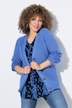Strickjacke, Knöpfe, V-Ausschnitt, Langarm