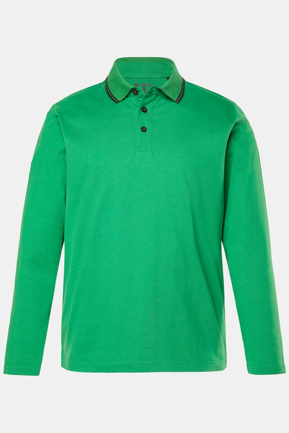 JP1880 Poloshirt, Langarm, bis 8 XL