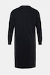 Nachthemd, Basic, Langarm, Seitenschlitze, bis 8 XL