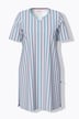 Bigshirts, 2er-Pack, Rundhals/Tunika-Ausschnitt, Halbarm