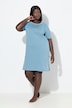 Bigshirts, 2er-Pack, Rundhals/Tunika-Ausschnitt, Halbarm