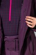 HYPRAR Funktionsjacke, wasserdicht, 2-Wege-Zipper, Kapuze