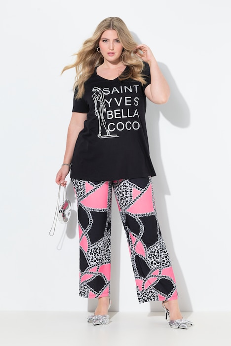Slip-on trousers