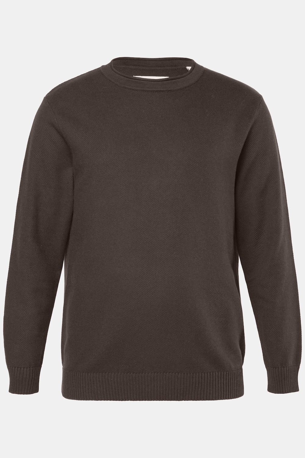JP AWARE Pullover, recycelte Materialien, Strukturstrick, bis 7 XL