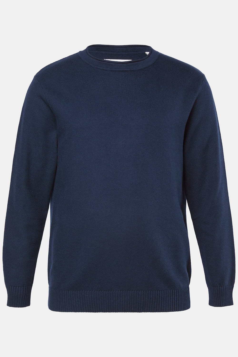 JP AWARE Pullover, recycelte Materialien, Strukturstrick, bis 7 XL
