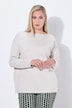 Neule, oversize, venepääntie, pitkät hihat