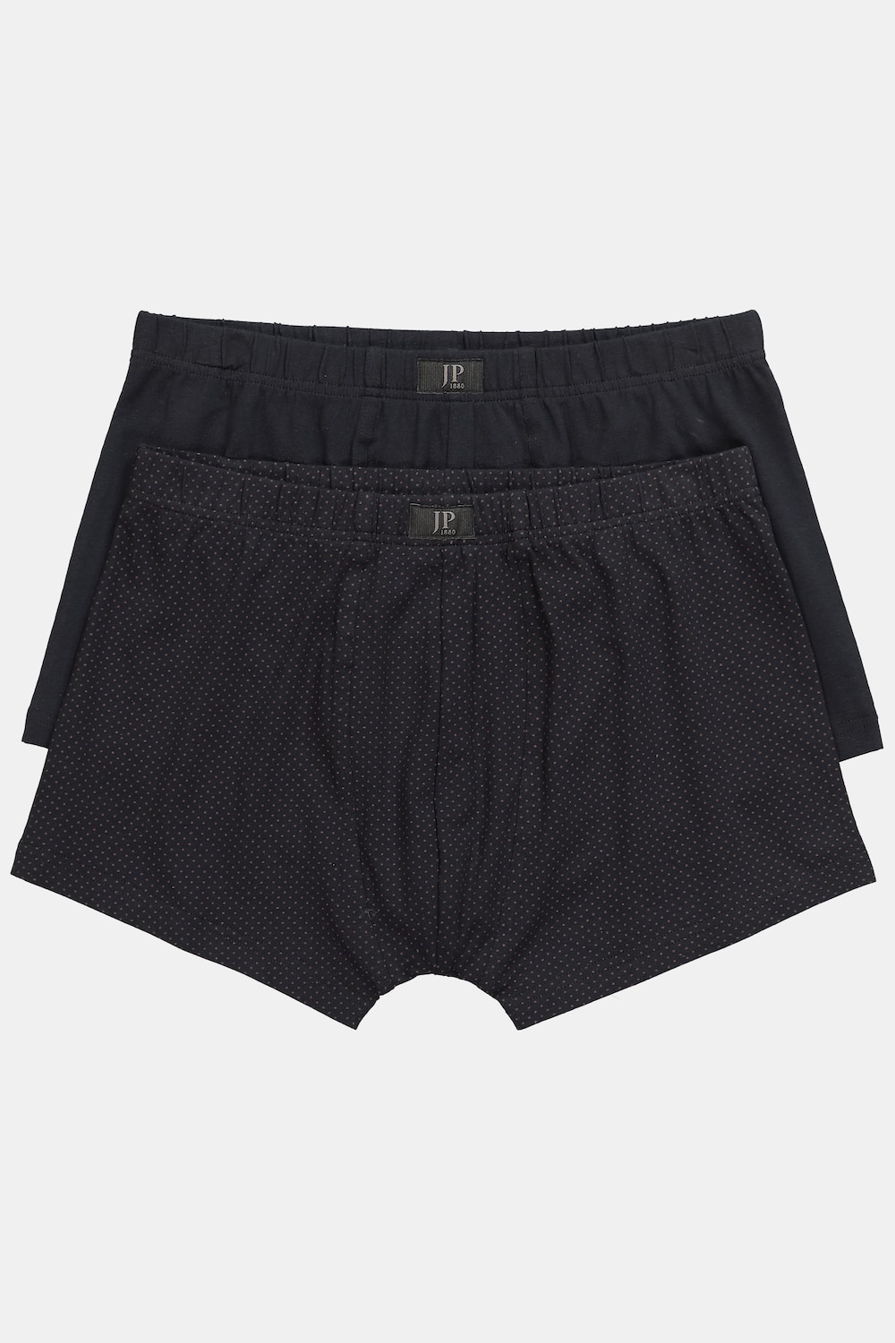 JP1880 Hip-Pants FLEXNAMIC®, OEKO-TEX, 2er-Pack, Unterhose, bis 8XL