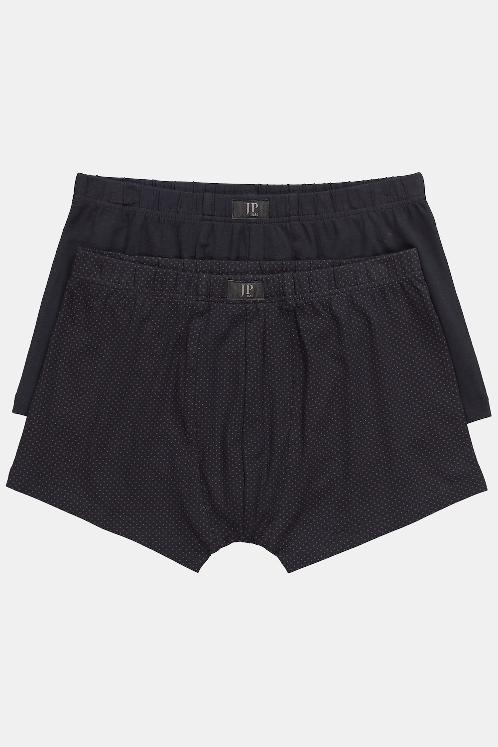 JP1880 Hip-Pants FLEXNAMIC®, OEKO-TEX, 2er-Pack, Unterhose, bis 8XL