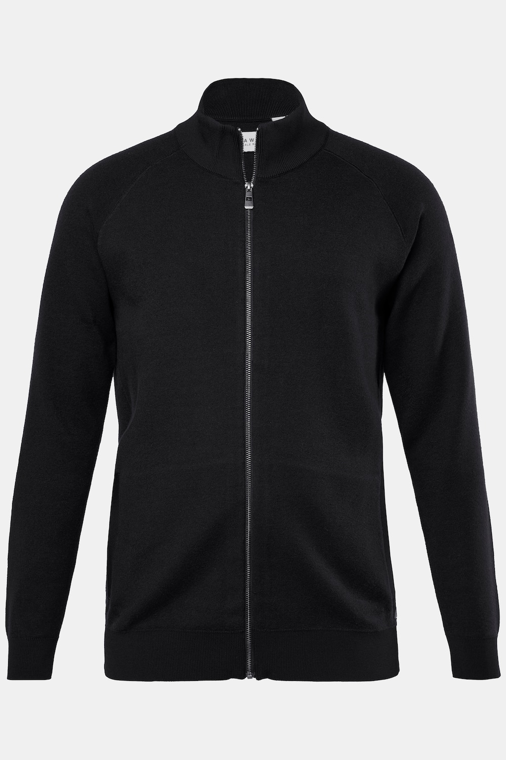 JP AWARE Strickjacke, Nachhaltigkeit, recycelte Materialien, bis 7 XL