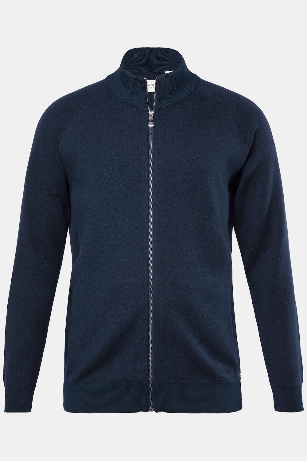 JP AWARE Strickjacke, Nachhaltigkeit, recycelte Materialien, bis 7 XL