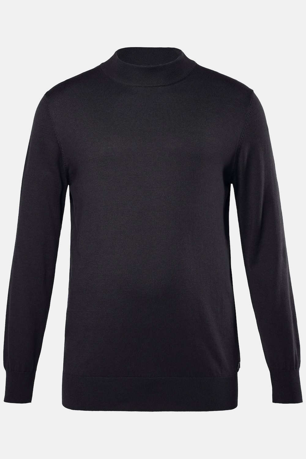 JP AWARE Pullover, recycelte Materialien, Stehkragen, bis 7 XL