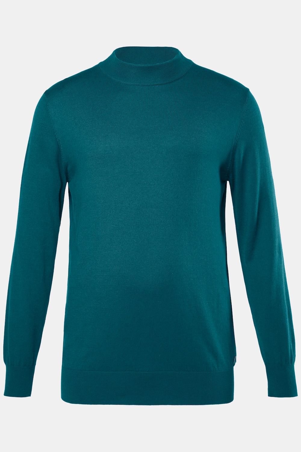 JP AWARE Pullover, recycelte Materialien, Stehkragen, bis 7 XL