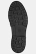 Jana softline-loafer, læderlook, vegansk, bredde H
