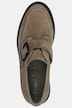 Mocasín Tamaris de cuero, plantilla intercambiable, Wide Fit