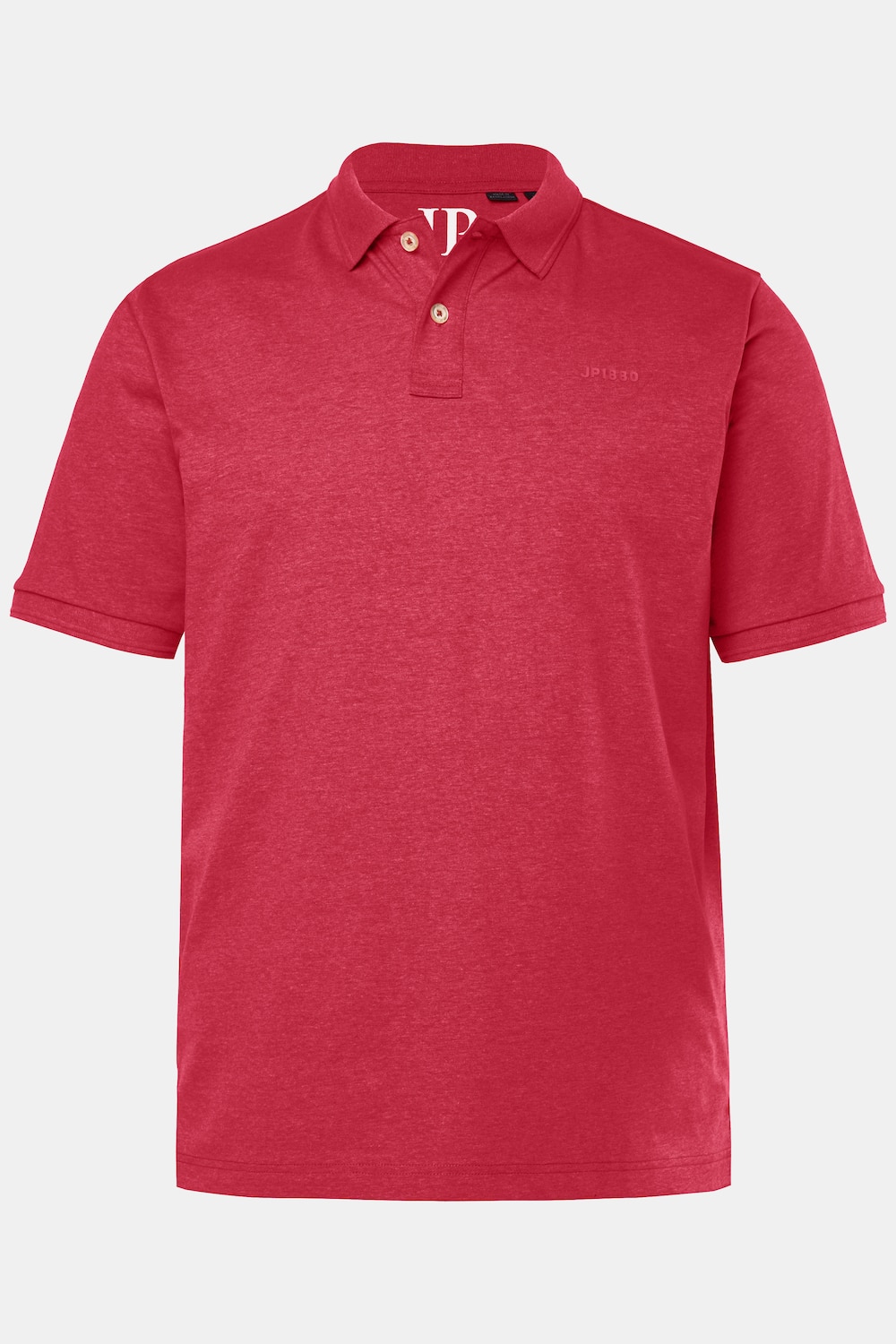 JP1880 Poloshirt, Halbarm, bis 8 XL
